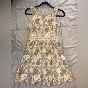 Lovely Francesca’s cocktail dress